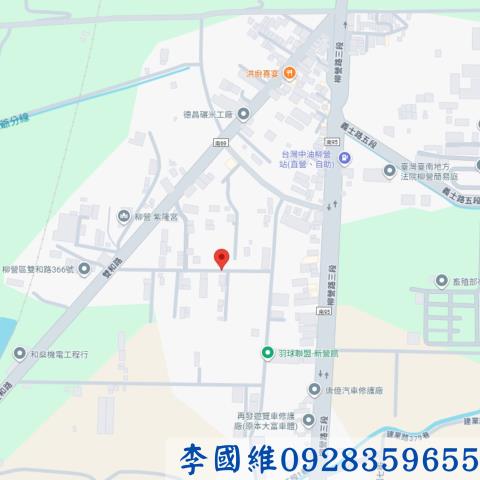 台南柳營法拍建地-3