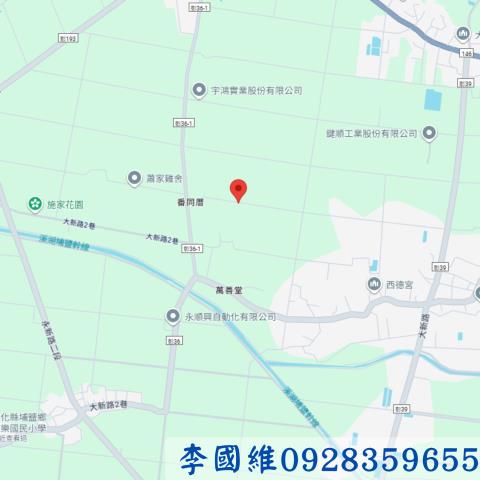 彰化埔鹽法拍農地-3