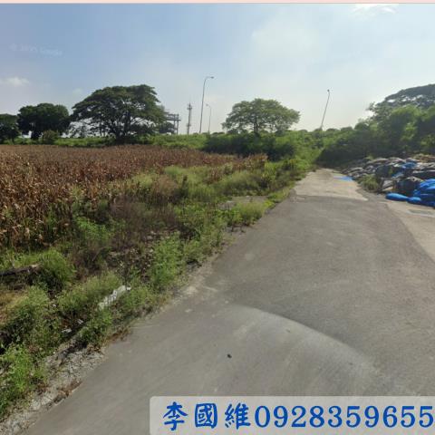台南安定農地法拍-1