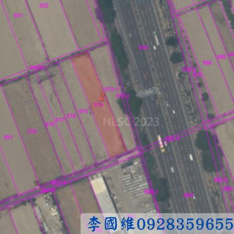 台南安定農地法拍-2