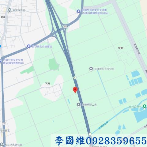 台南安定農地法拍-3