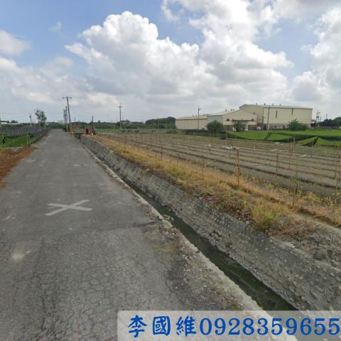 崙背法拍農地-1