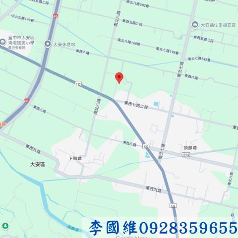 大安區農地法拍-3