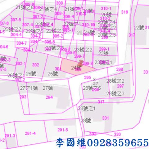 西區法拍建地-2