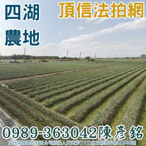 雲林農地法拍-2