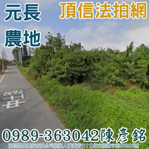 雲林元長農地法拍-3