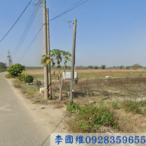 民雄法拍農地-1