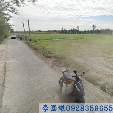 雲林四湖農地拍賣-1