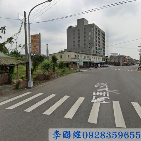 嘉義法拍建地-1