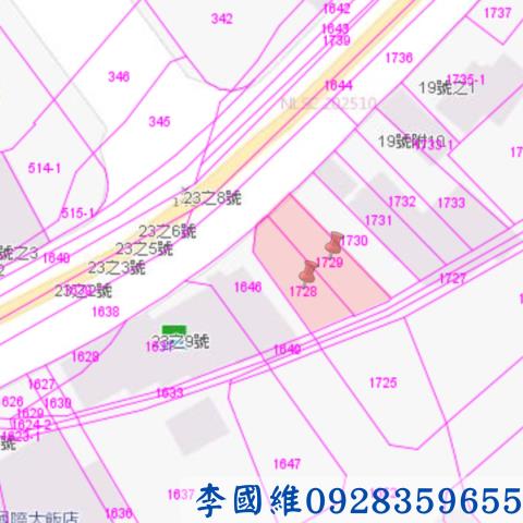 嘉義法拍建地-2