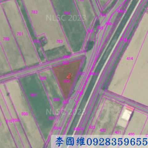 嘉義布袋法拍農地-2