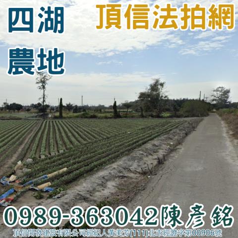 四湖農地法拍-0