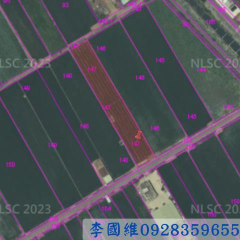 嘉義民雄法拍農地-2