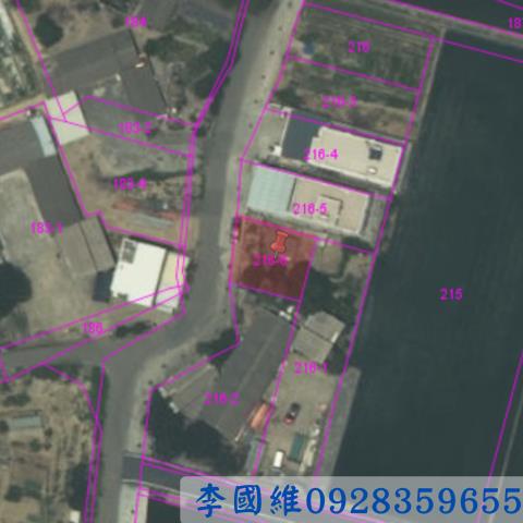 嘉義溪口法拍建地-2