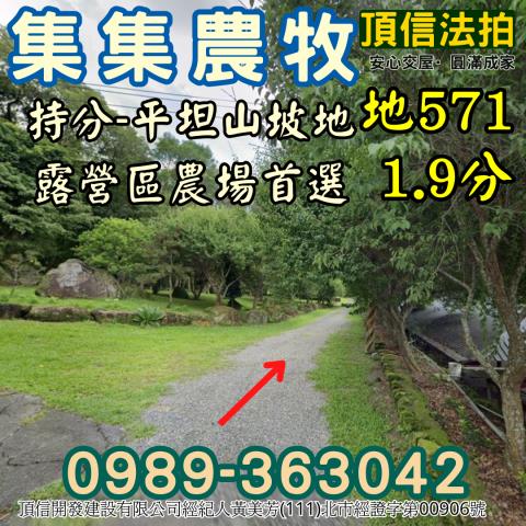 集集法拍農地-0