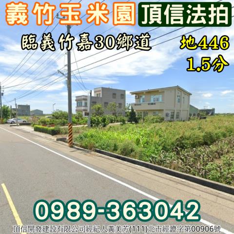 義竹農地法拍-0