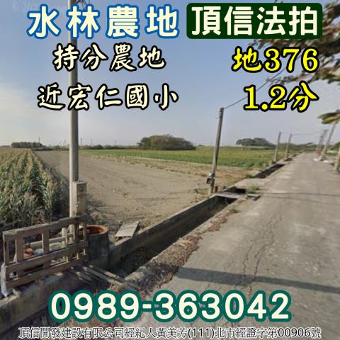水林農地拍賣-0