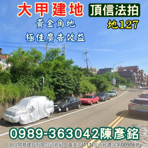 大甲法拍建地-2