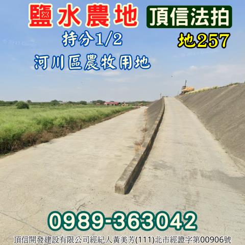 鹽水農地法拍-2