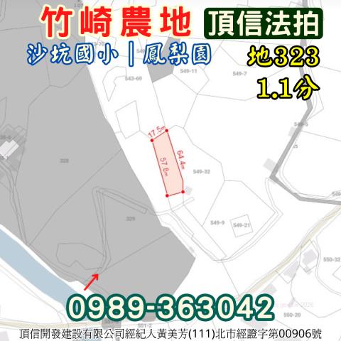 嘉義竹崎法拍農地-2