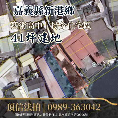 新港法拍建地-2