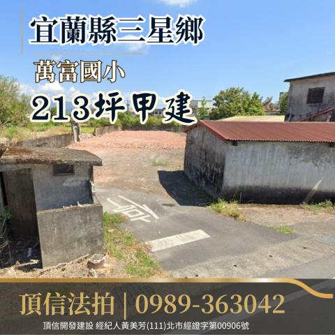 三星建地法拍-1