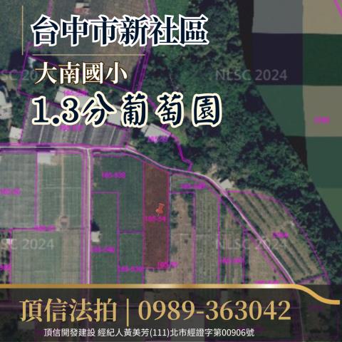 新社農地拍賣-1