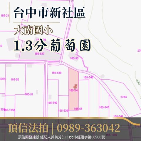 新社農地拍賣-3