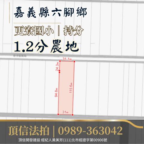 嘉義農地法拍-3