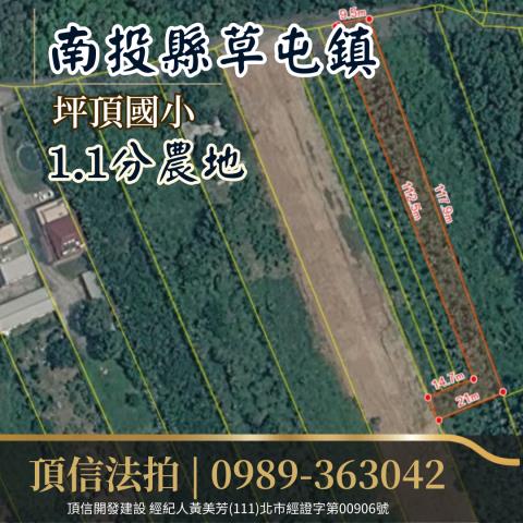 草屯農地法拍-1
