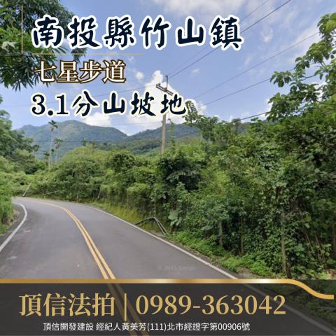 竹山拍賣農地-0