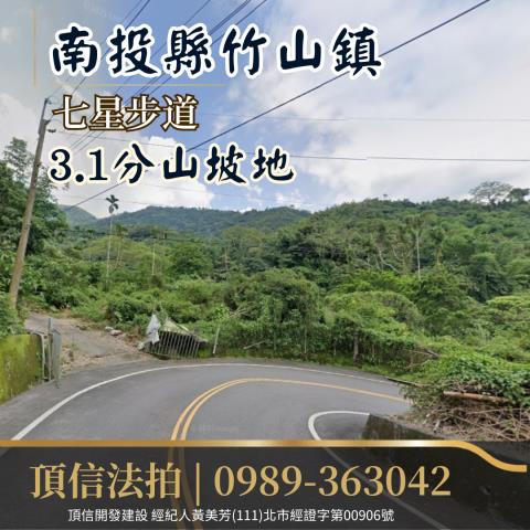 竹山拍賣農地-1