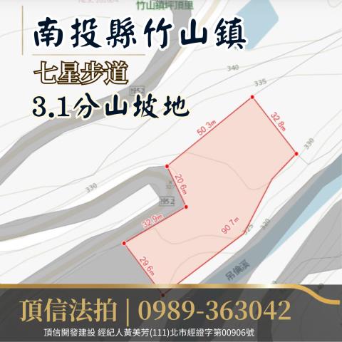 竹山拍賣農地-3
