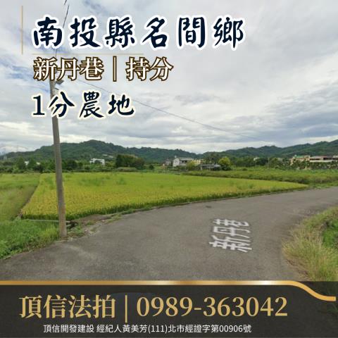 南投名間法拍農地-0
