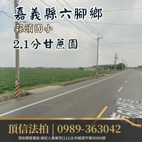 嘉義農地法拍-1