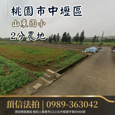 中壢法拍農地-0