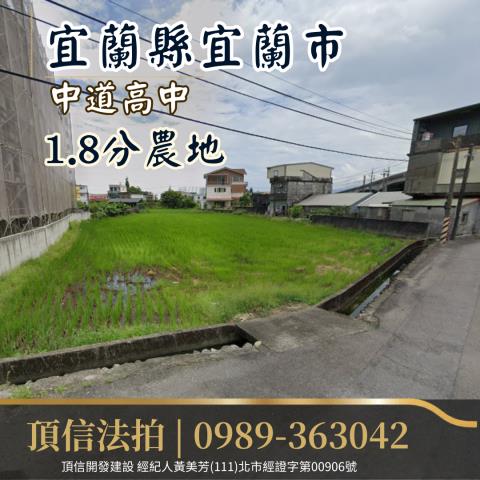宜蘭法拍農地-0