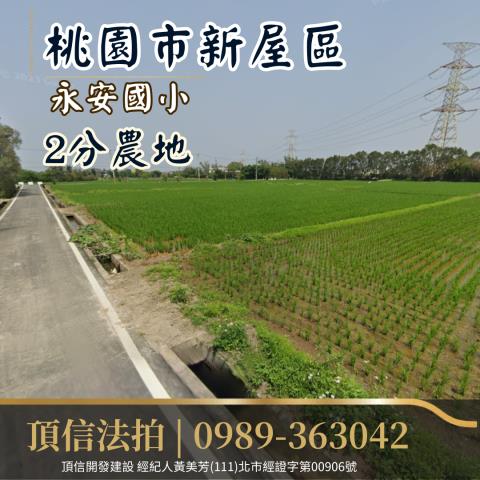 桃園拍賣農地-0
