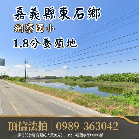 嘉義養殖地拍賣-1