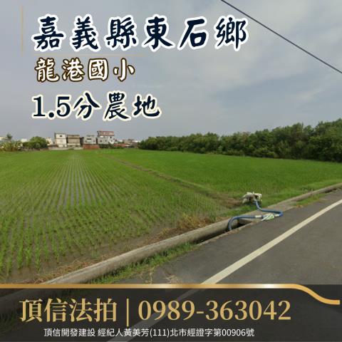 東石法拍農地-1