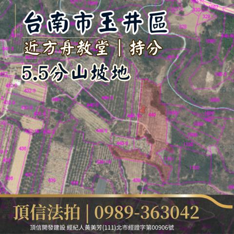 台南玉井法拍農地-2